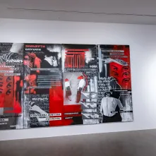 Wystawa absolwentów WSP UMK