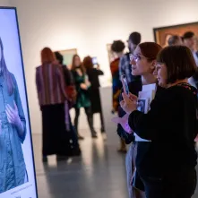 Wystawa absolwentów WSP UMK