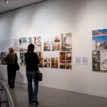 Wystawa absolwentów WSP UMK