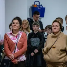 Wystawa absolwentów WSP UMK