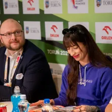 Konferencja przed Orlen Copernicus Cup