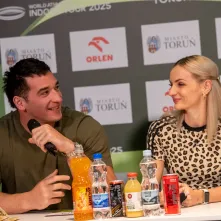 Konferencja przed Orlen Copernicus Cup