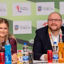 Konferencja przed Orlen Copernicus Cup