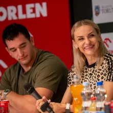 Konferencja przed Orlen Copernicus Cup