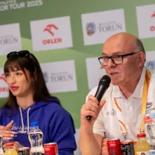 Konferencja przed Orlen Copernicus Cup