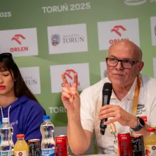 Konferencja przed Orlen Copernicus Cup