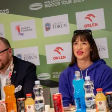 Konferencja przed Orlen Copernicus Cup