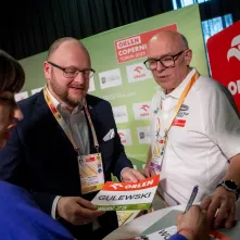 Konferencja przed Orlen Copernicus Cup
