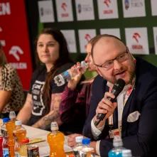 Konferencja przed Orlen Copernicus Cup