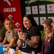 Konferencja przed Orlen Copernicus Cup