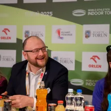 Konferencja przed Orlen Copernicus Cup