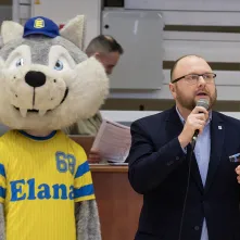 Prezentacja Elany Toruń