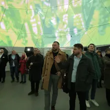 Toruńscy przewodnicy turystyczni świętują