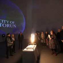 Toruńscy przewodnicy turystyczni świętują