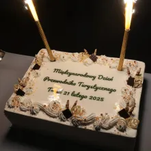 Toruńscy przewodnicy turystyczni świętują