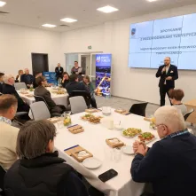 Toruńscy przewodnicy turystyczni świętują