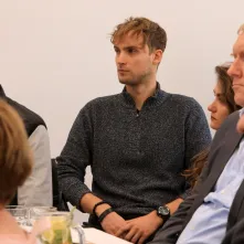 Toruńscy przewodnicy turystyczni świętują