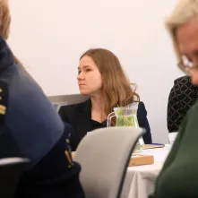 Toruńscy przewodnicy turystyczni świętują