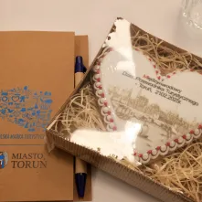 Toruńscy przewodnicy turystyczni świętują