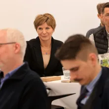 Toruńscy przewodnicy turystyczni świętują