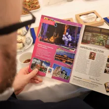 Toruńscy przewodnicy turystyczni świętują