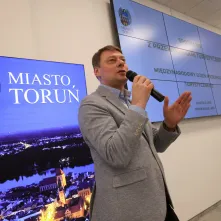 Toruńscy przewodnicy turystyczni świętują