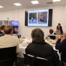 Toruńscy przewodnicy turystyczni świętują