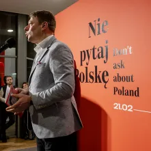 Nie pytaj o Polskę