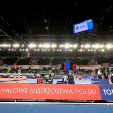 Otwacie 69. PZLA Halowych Mistrzostw Polski Toruń 2025