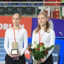 Otwacie 69. PZLA Halowych Mistrzostw Polski Toruń 2025