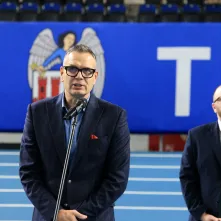 Otwacie 69. PZLA Halowych Mistrzostw Polski Toruń 2025