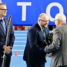 Otwacie 69. PZLA Halowych Mistrzostw Polski Toruń 2025