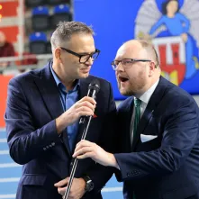 Otwacie 69. PZLA Halowych Mistrzostw Polski Toruń 2025