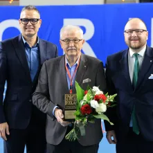 Otwacie 69. PZLA Halowych Mistrzostw Polski Toruń 2025