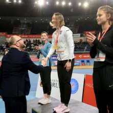 Otwacie 69. PZLA Halowych Mistrzostw Polski Toruń 2025