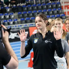 Otwacie 69. PZLA Halowych Mistrzostw Polski Toruń 2025