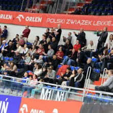 Otwacie 69. PZLA Halowych Mistrzostw Polski Toruń 2025