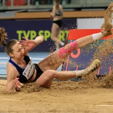 Otwacie 69. PZLA Halowych Mistrzostw Polski Toruń 2025