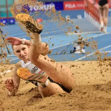 Otwacie 69. PZLA Halowych Mistrzostw Polski Toruń 2025