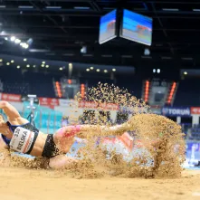 Otwacie 69. PZLA Halowych Mistrzostw Polski Toruń 2025