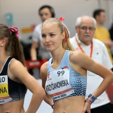 Otwacie 69. PZLA Halowych Mistrzostw Polski Toruń 2025