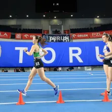 Otwacie 69. PZLA Halowych Mistrzostw Polski Toruń 2025