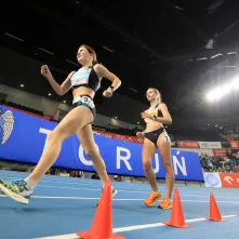 Otwacie 69. PZLA Halowych Mistrzostw Polski Toruń 2025