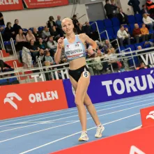 Otwacie 69. PZLA Halowych Mistrzostw Polski Toruń 2025