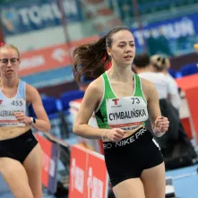 Otwacie 69. PZLA Halowych Mistrzostw Polski Toruń 2025