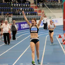 Otwacie 69. PZLA Halowych Mistrzostw Polski Toruń 2025