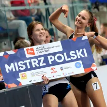 Otwacie 69. PZLA Halowych Mistrzostw Polski Toruń 2025