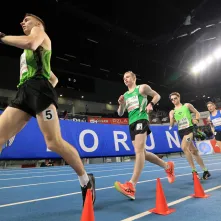 Otwacie 69. PZLA Halowych Mistrzostw Polski Toruń 2025