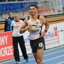 Otwacie 69. PZLA Halowych Mistrzostw Polski Toruń 2025