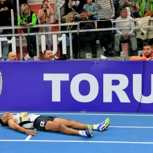 Otwacie 69. PZLA Halowych Mistrzostw Polski Toruń 2025